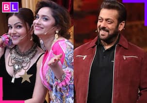 Laughter Chefs 2: Salman Khan to join Ankita Lokhande, Rubina Dilaik, Elvish Yadav for…; to make Bigg Boss announcement?
