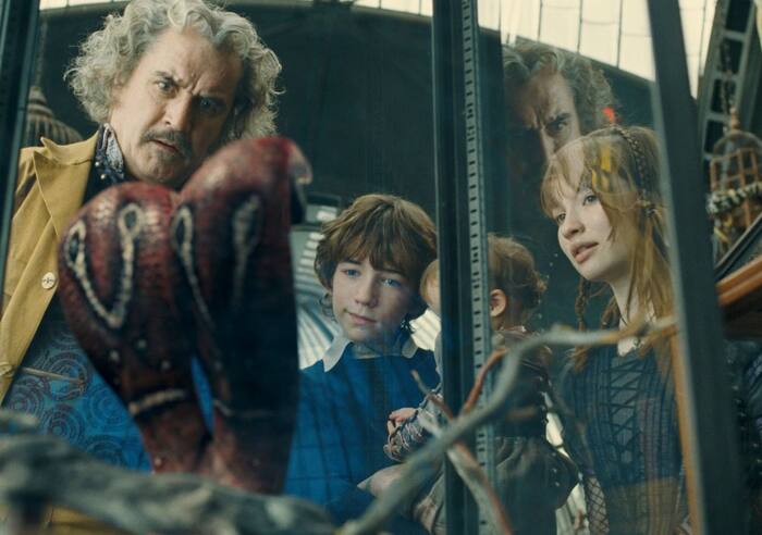 Lemony Snicket’s A Series of Unfortunate Events