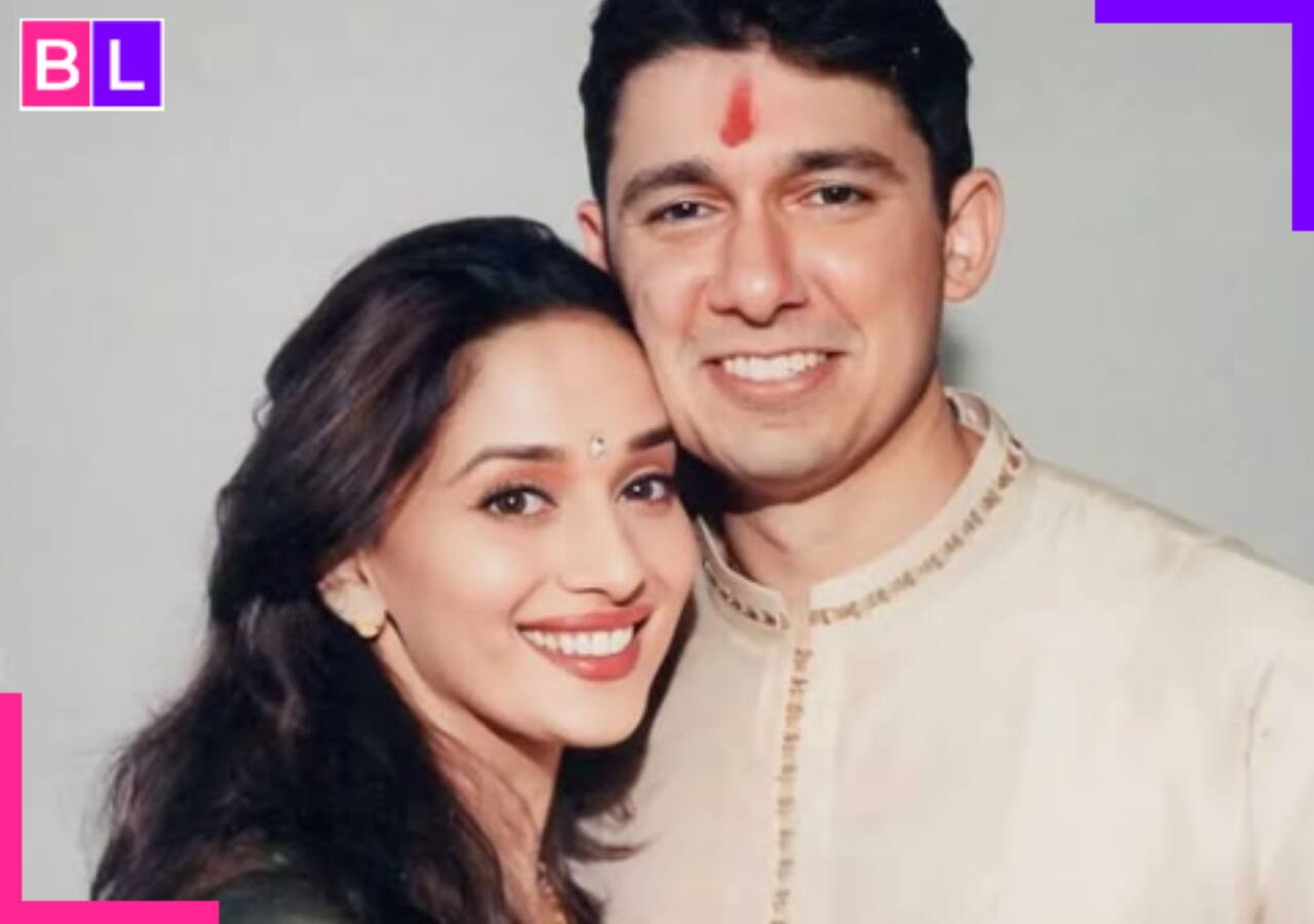 Madhuri Dixit's marriage to Dr Sriram Nene left THIS actor heartbroken, called her 'sexiest siren', mentioned 'I can't see…' Madhuri Dixit's marriage to Dr Sriram Nene left THIS actor heartbroken, called her 'sexiest siren', mentioned 'I can't see…'