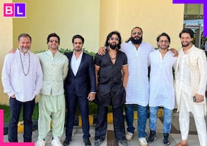 Mahabharat’s Shaheer Sheikh, Sourabh Raaj Jain, Rohit Bharadwaj and others reunite, give fans a dose of nostalgia
