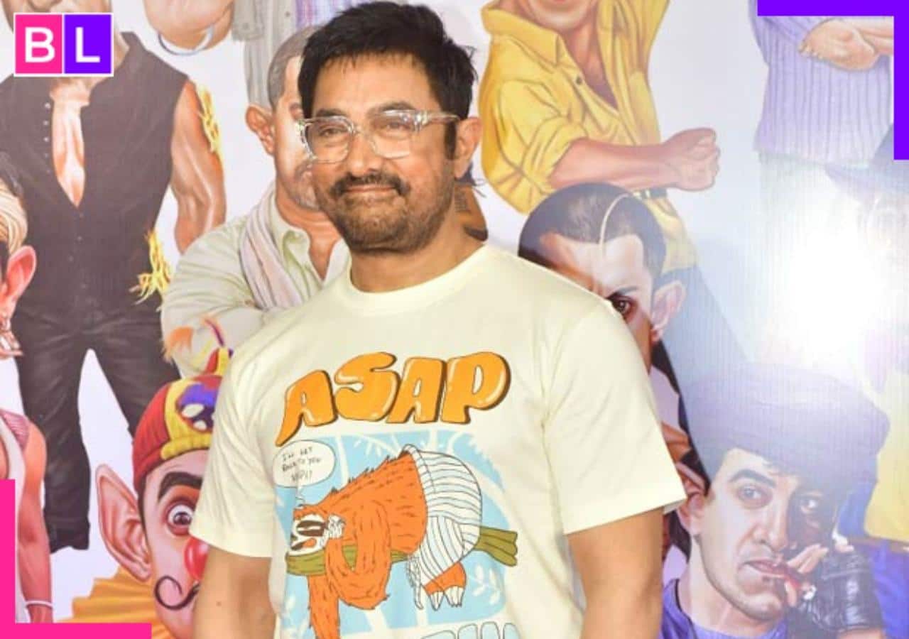 Aamir Khan on his biggest regrets and lessons learnt, ‘I signed 10 films, but I used to go home and cry’