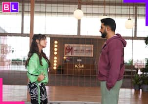 Nora Fatehi talks about working with Abhishek Bachchan in Be Happy, ‘People said, it’s insane…’ [Exclusive]