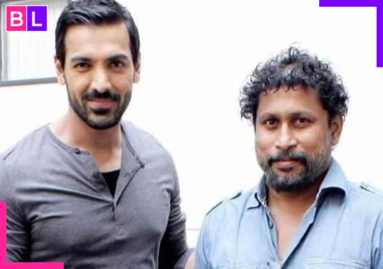 John Abraham reveals why he hasn’t worked with Shoojit Sircar after Vicky Donor and Madras Cafe [Exclusive]