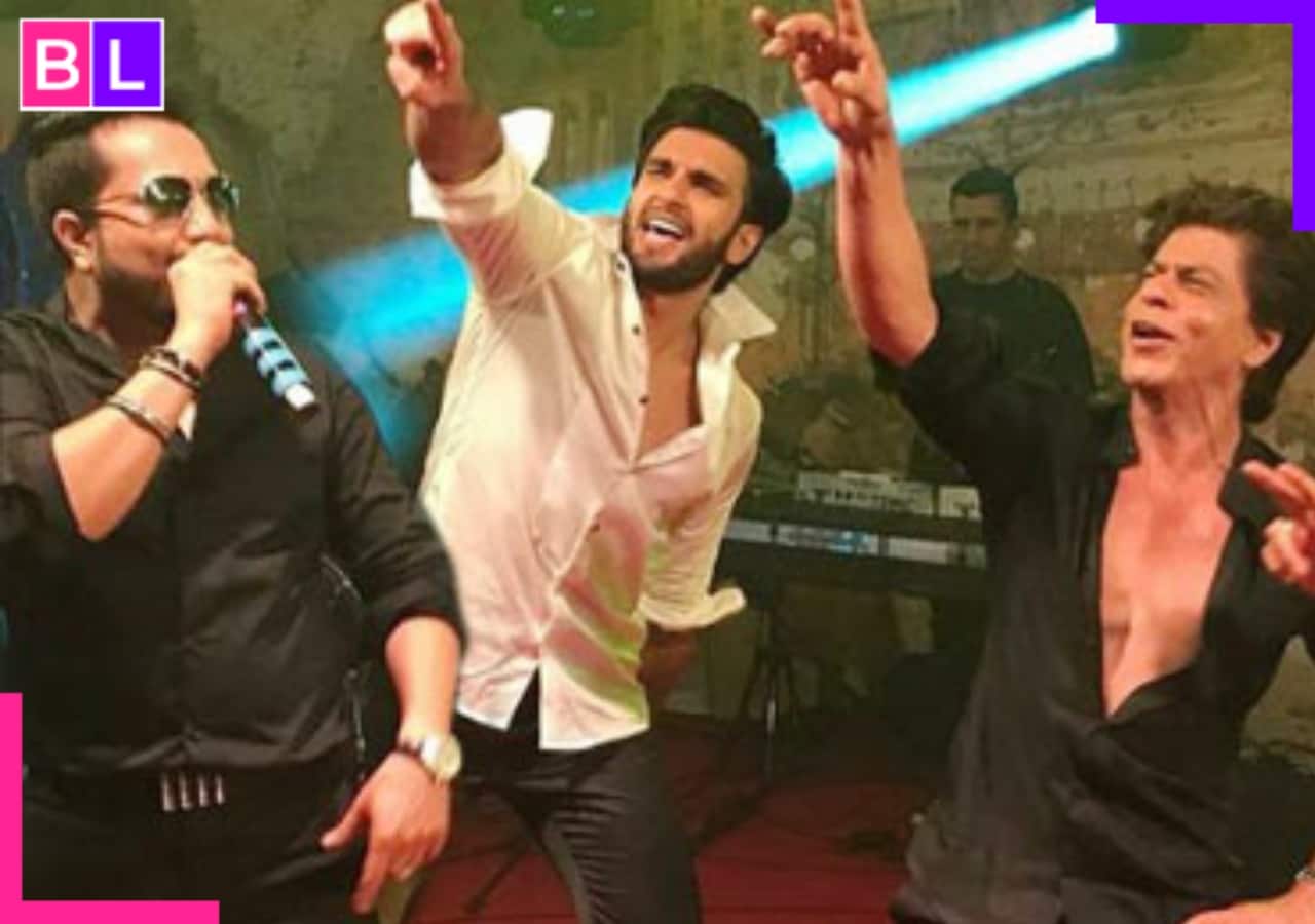 Mika Singh spills  SECRETS on Shah Rukh Khan, Ranveer Singh; reveals a gift worth THIS price that King Khan...