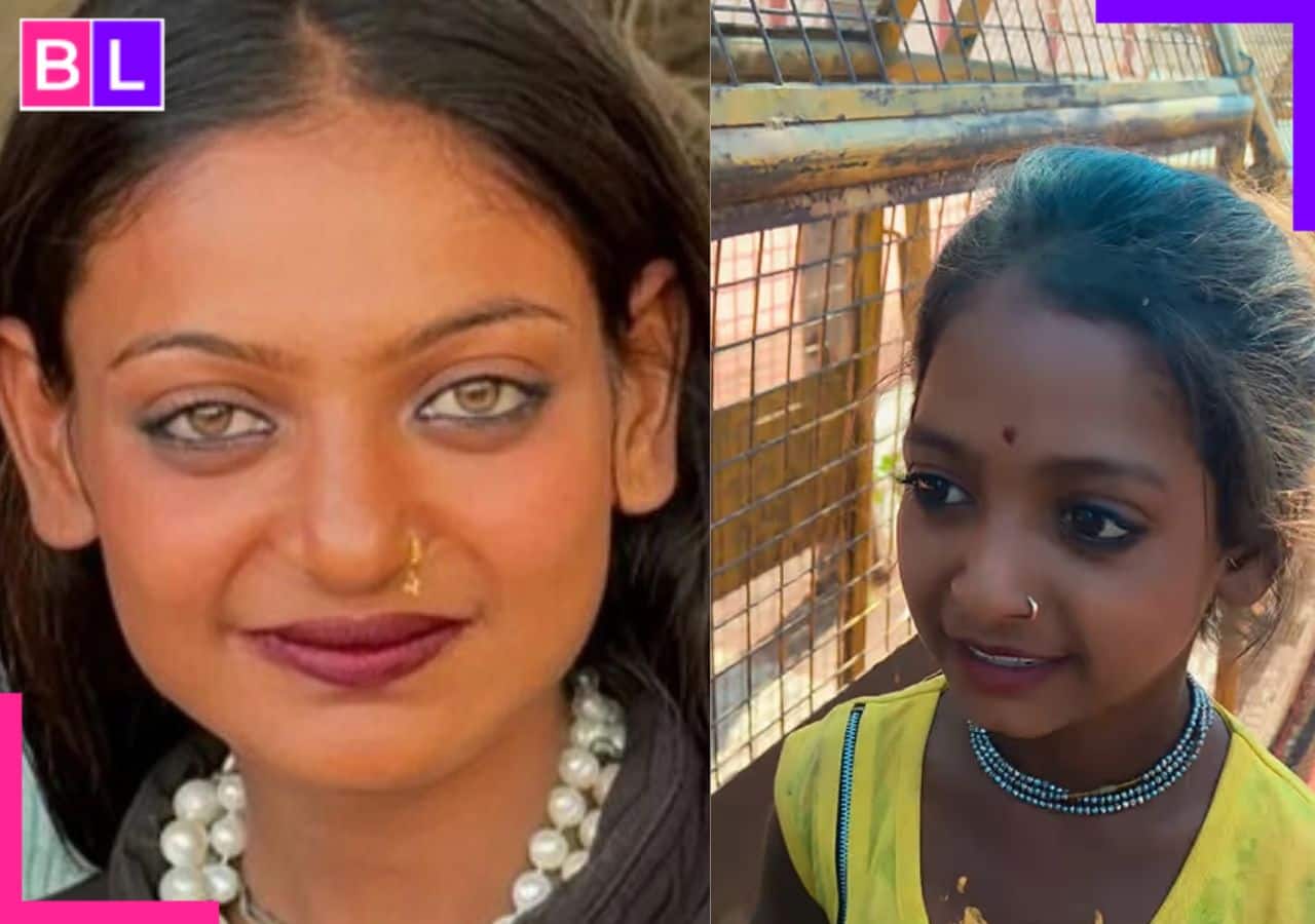 Viral Video: उज्जैन में चल रहा 'छोटी मोनालिसा' का जादू, आंखों से लेकर मुस्कान तक, सब कुछ है हूबहू कॉपी