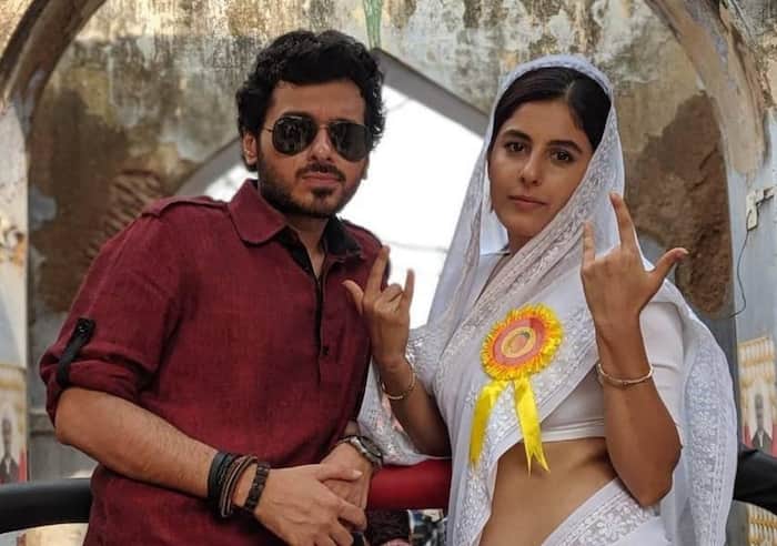 Isha Talwar Mirzapur