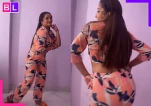 Monalisa Dance: 'आओ कभी...' कमर मटका-मटकाकर मोनालिसा ने दिखाए कातिलाना डांस मूव्स, Video देख फैंस का...