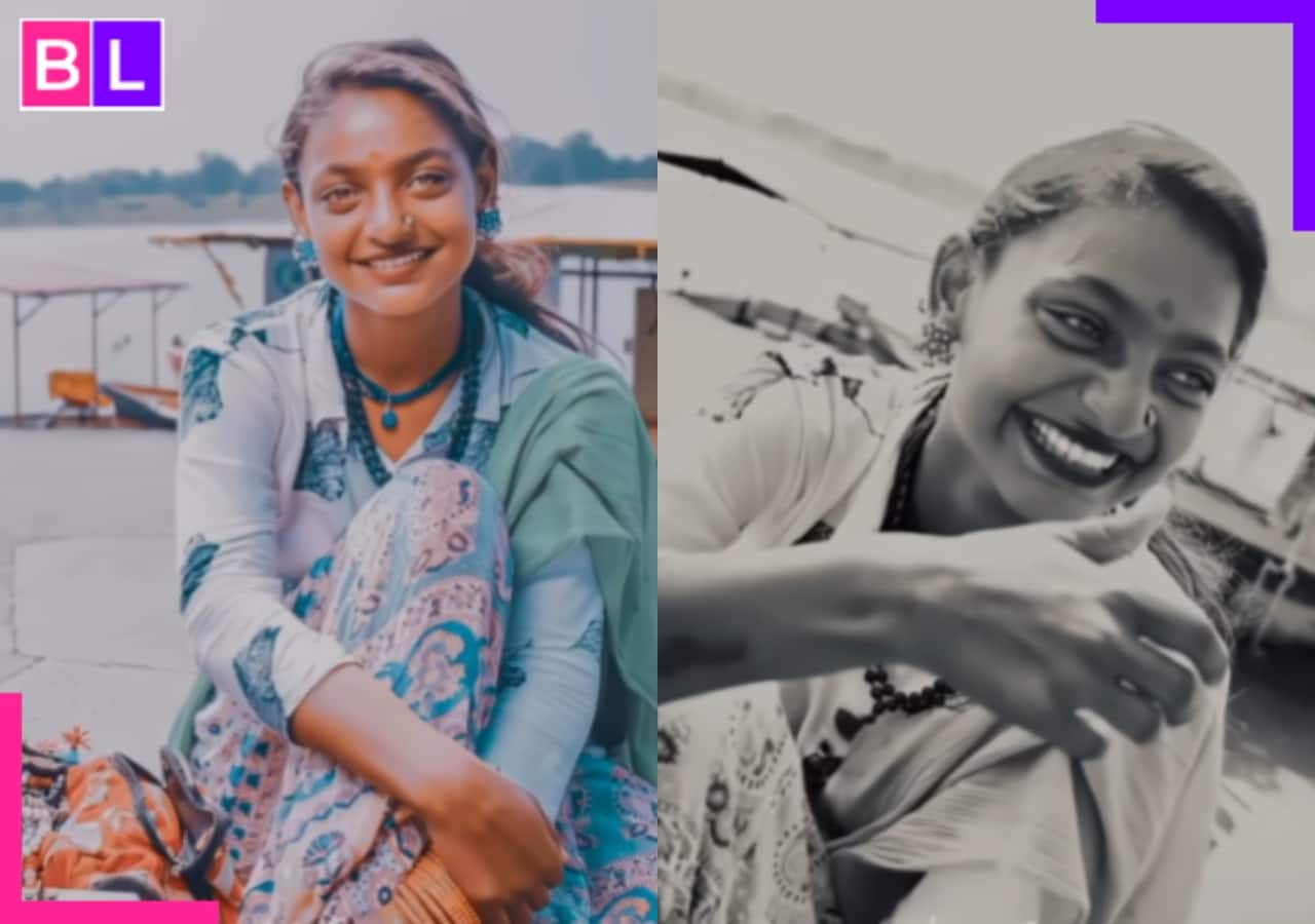 Maha Kumbh star Monalisa Bhosle’s old videos resurface and prove she was a hidden…