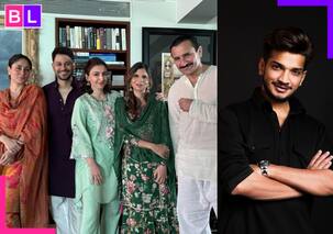 Eid 2025: Here’s how Kareena Kapoor Khan, Saif Ali Khan, Munawar Faruqui and other stars wished fans on the special day