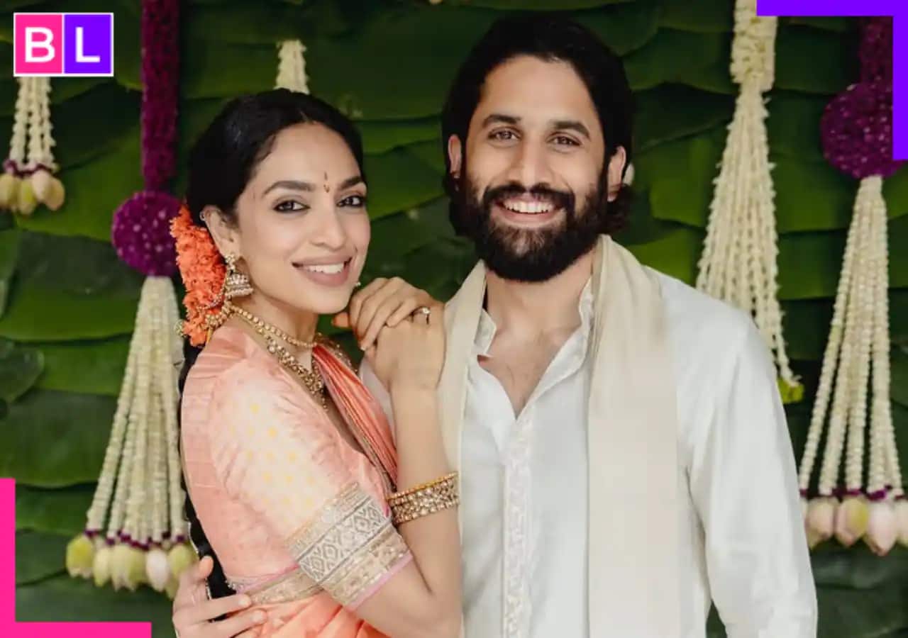 Naga Chaitanya reveals what ‘basic skills’ Sobhita Dhulipala doesn’t have, calls her dramatic… Naga Chaitanya reveals what ‘basic skills’ Sobhita Dhulipala doesn’t have, calls her dramatic…