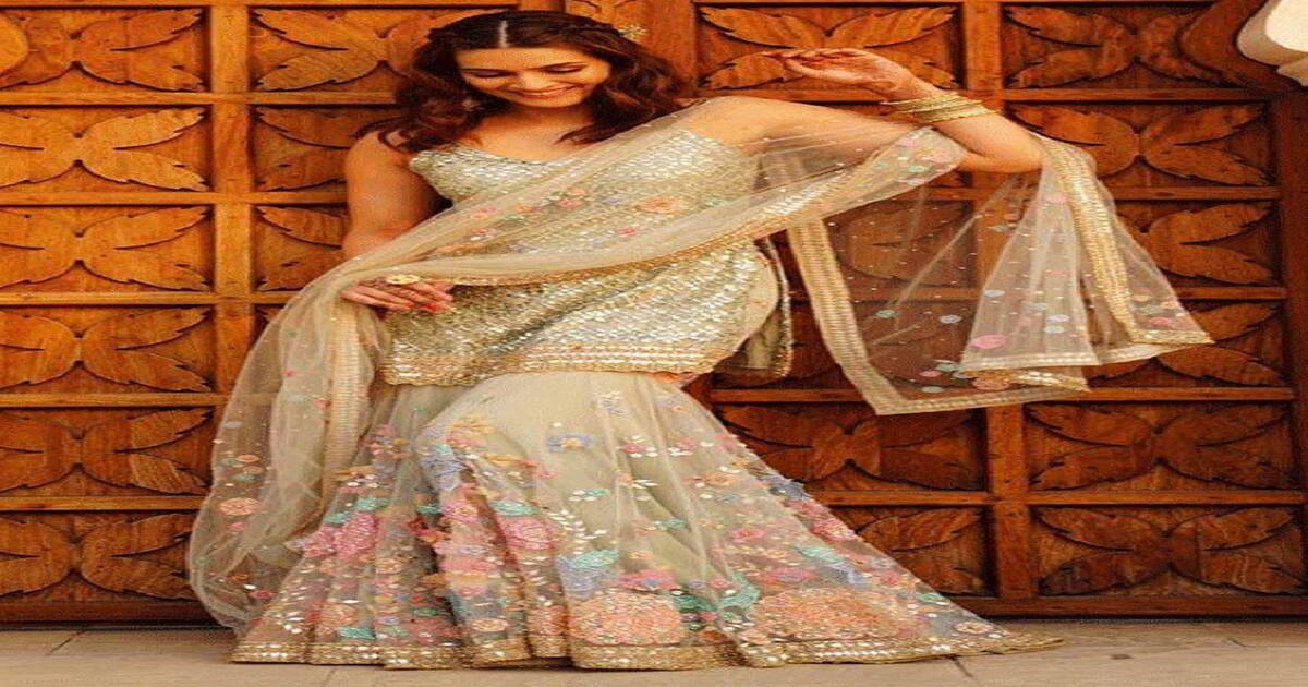 TOP 10 Bollywood-inspired sharara sets to rock this Eid