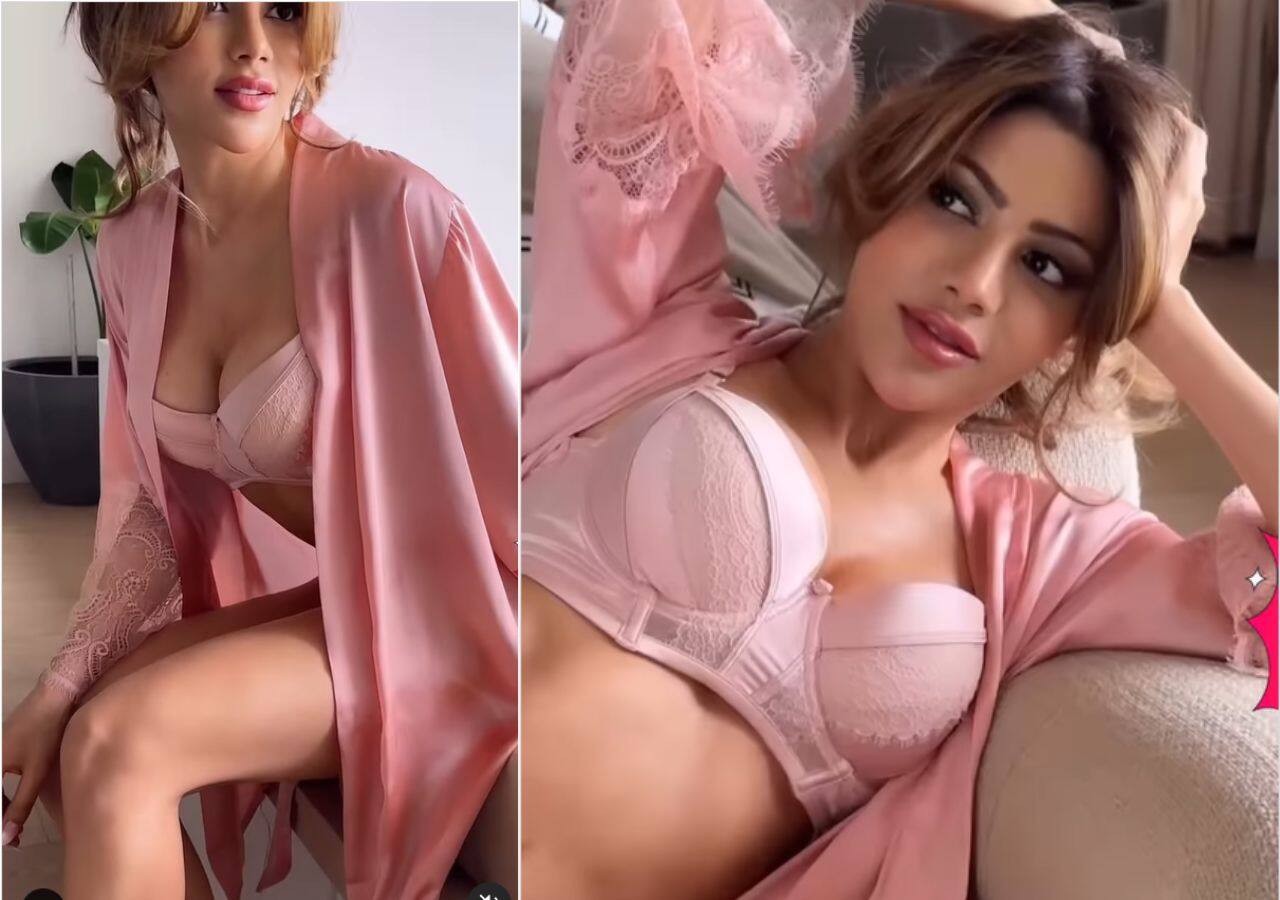 nikki tamboli new song
