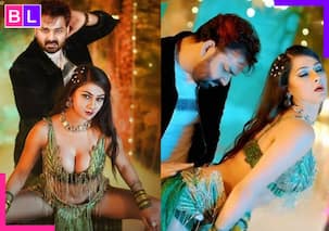 New Bhojpuri Song: पवन सिंह और नम्रता मल्ला की हॉट जोड़ी ने लगाई इंटरनेट पर आग, 'कमर दबादी' रिलीज होते ही...