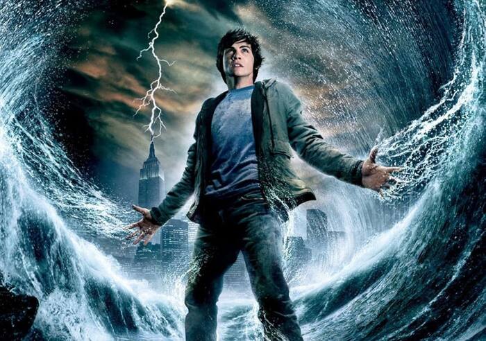 Percy Jackson and the Olympians: The Lightning Thief
