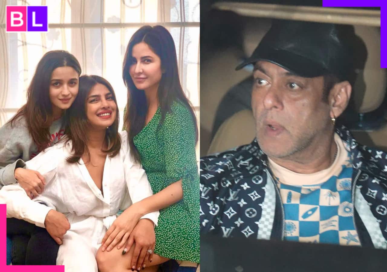 Bollywood News Wrap: Salman Khan completes Sikandar shoot; Neetu Kapoor, Katrina Kaif, Priyanka Chopra wish Alia Bhatt