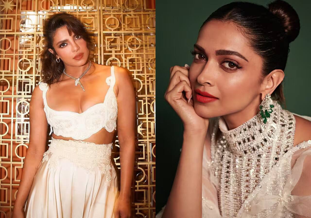 Priyanka-Deepika