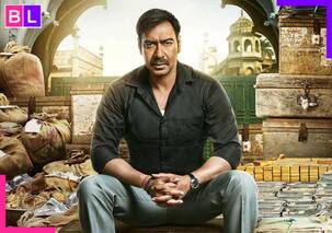 Raid 2 First Look: नया शहर-नई फाइल और... भ्रष्टाचारियों के पसीने छुड़ाने फिर आ रहे Ajay Devgan,  'रेड 2' में दिखा इंटेंस लुक