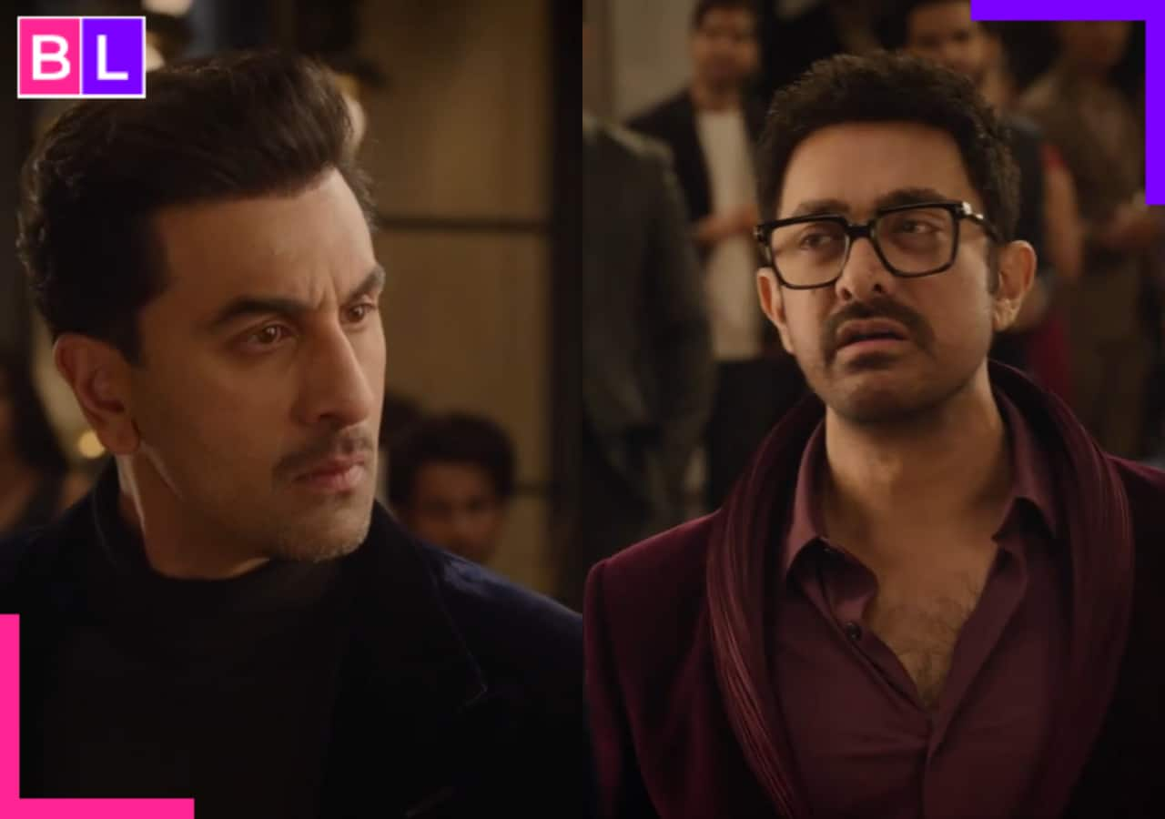 Ranbir Kapoor takes on Aamir Khan, and their tiff has a Deepika ...