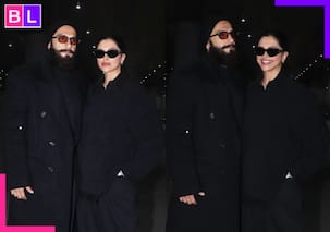 Ranveer Singh and Deepika Padukone trolled during a rare airport sighting: 'Why are they...'