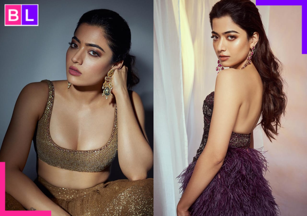 Rashmika Mandanna's sultry photos that will leave you breathless Rashmika Mandanna's sultry photos that will leave you breathless