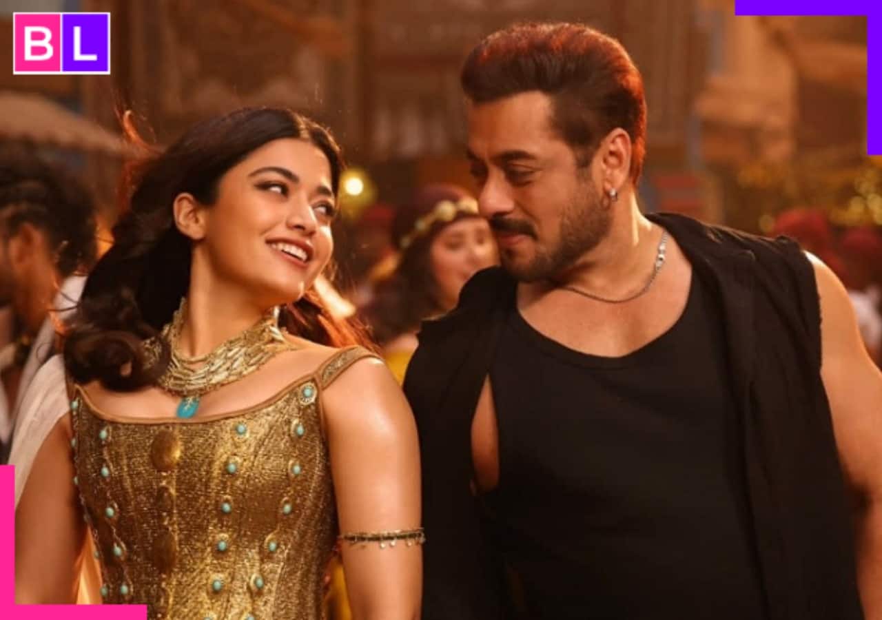 ‘Rashmika Mandanna knows when I’m on set…’ ‘Rashmika Mandanna knows when I’m on set…’