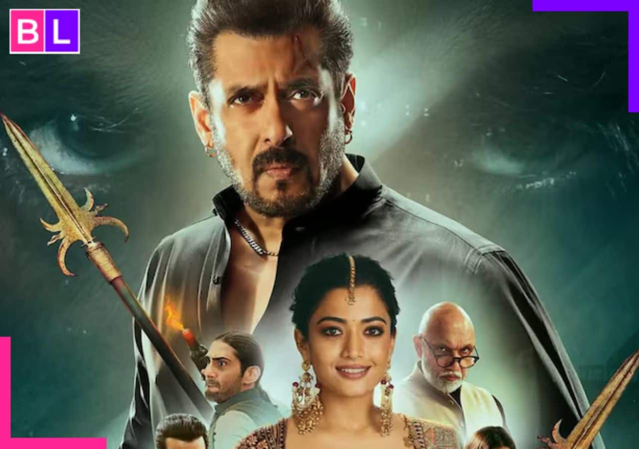 Sikandar Twitter Review: Salman Khan-Rashmika Mandanna starrer called paisa vasool, fans laud the film for its emotional sequences and… Sikandar Twitter Review: Salman Khan-Rashmika Mandanna starrer called paisa vasool, fans laud the film for its emotional sequences and…