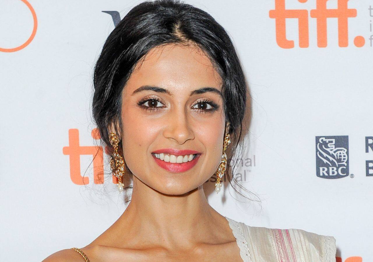 Virat Kohli and Sarah Jane Dias