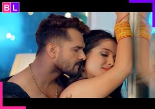 Bhojpuri Song: 'साड़ी के प्लेट' में खेसारी-कनिष्का का रोमांस देख फैंस हुए क्रेजी, इंटरनेट पर बवाल काट रहा ये गाना