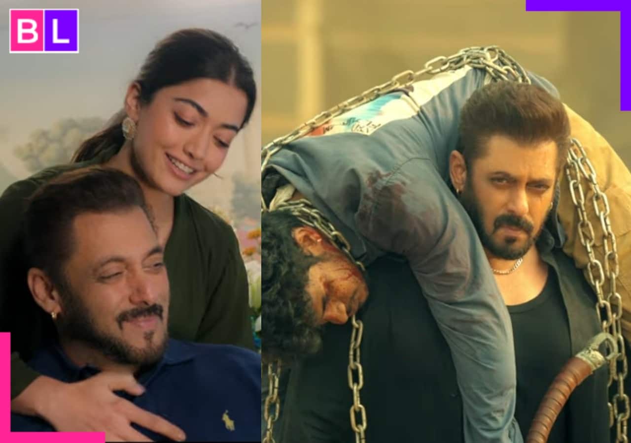 A crowd-pleaser for every devoted Salman Khan fan