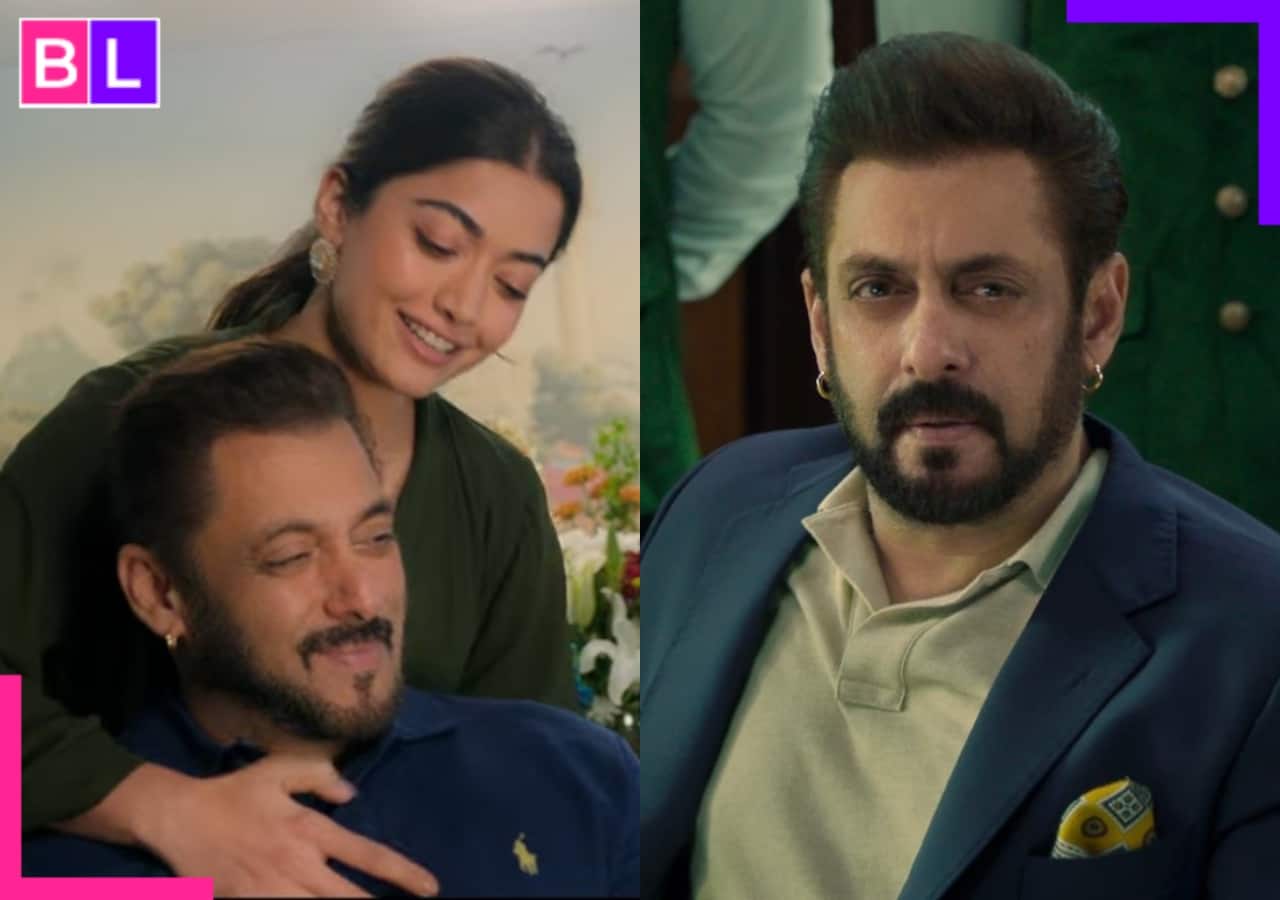 Sikandar: Salman Khan, Rashmika Mandanna fans laud their chemistry, declare it a 'BLOCKBUSTER’ Sikandar: Salman Khan, Rashmika Mandanna fans laud their chemistry, declare it a 'BLOCKBUSTER’