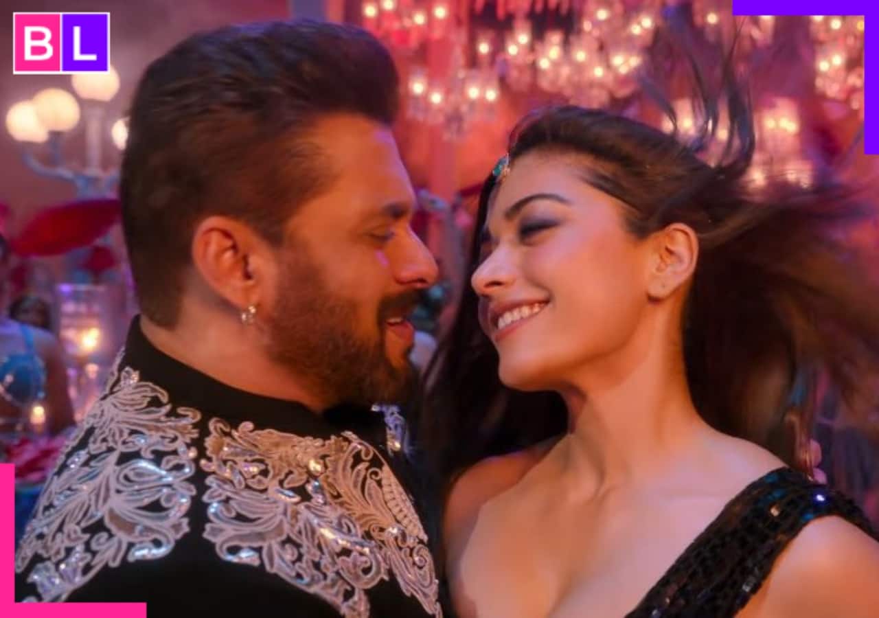 Salman Khan and Rashmika win hearts in new track Zohra Jabeen, fans call it… [Watch]