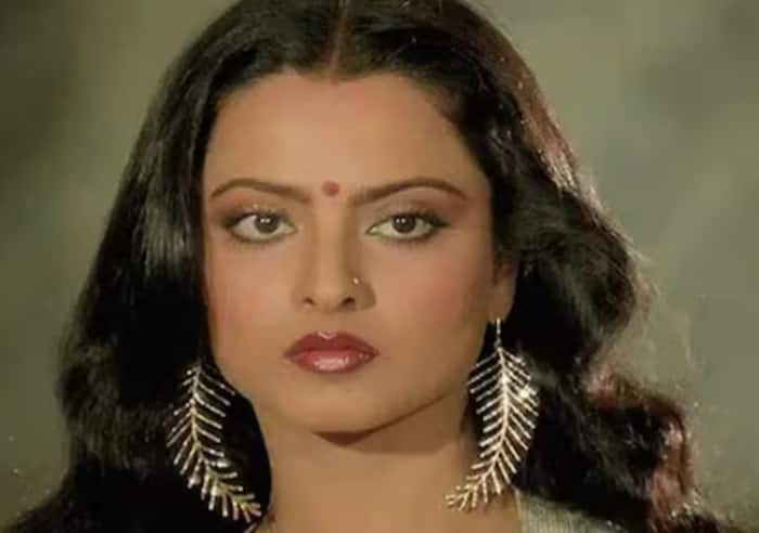 Amitabh Bachchan and Rekha Love Story