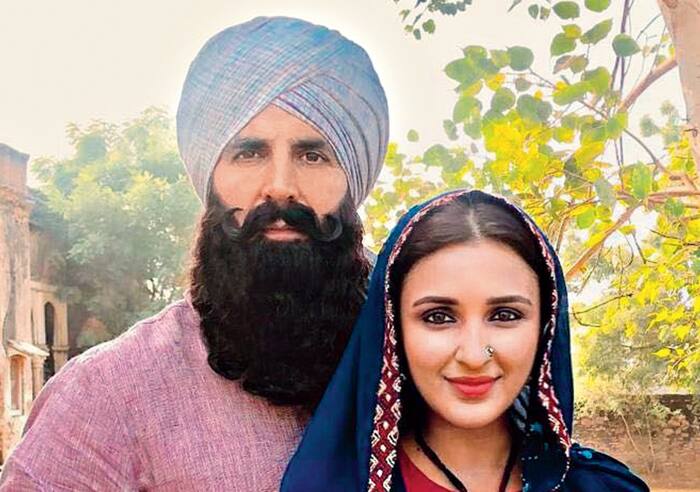 Star cast of Kesari