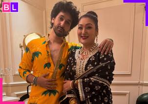 Amid divorce rumours with Govinda, Sunita Ahuja shares FIRST post to express love for..., netizens react 'Sindhoor poch...'