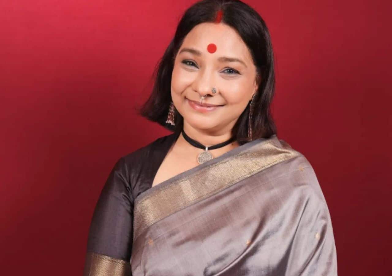 Sunita Rajwar Created Stir On OTT Platforms : पहले किए छोटे-मोटे रोल ...