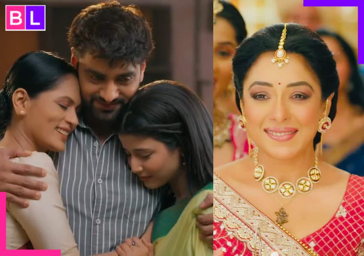 Abhira-Armaan’s new phase in Yeh Rishta Kya Kehlata Hai gets good numbers, did Anupamaa top the charts? Abhira-Armaan’s new phase in Yeh Rishta Kya Kehlata Hai gets good numbers, did Anupamaa top the charts?