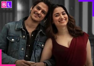 Amid breakup rumours with Vijay Varma, Tamannaah Bhatia shares her idea of love; says 'It can't be...'