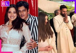 Bollywood news wrap: Tamannaah Bhatia-Vijay Varma’s breakup, Aishwarya-Abhishek spotted together