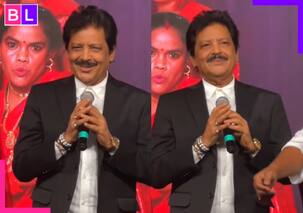 'उदित की पप्पी...', Udit Narayan ने अपनी किसिंग कंट्रोवर्सी पर लिए मजे, वीडियो हुआ वायरल