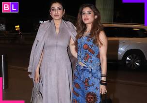 Raveena Tandon ने एयरपोर्ट पर किया ऐसा काम, वीडियो देखकर लोग कर रहे तारीफ