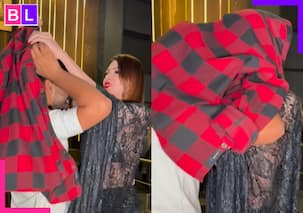 Sherlyn Chopra ने पैप्स संग रीक्रिएट किया 'आशिकी 2' का सीन, वीडियो देख लोग बोले- 'कितनी...'