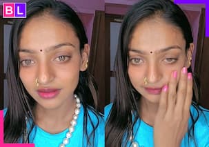 'इन आंखों में आंसू...', 'वायरल गर्ल' मोनालिसा के इस वीडियो को देख इमोशनल हुए लोग!