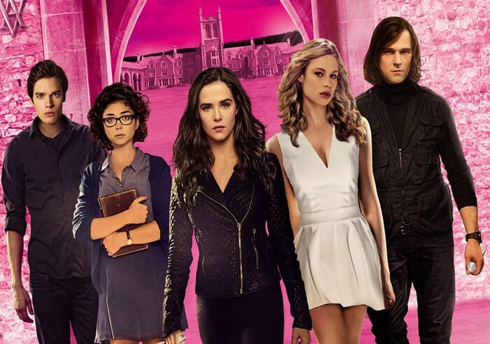 Vampire Academy