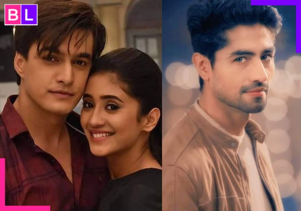 Is Shivangi Joshi out of Harshad Chopda’s Baaharein? Actress to reunite with Mohsin Khan for… Is Shivangi Joshi out of Harshad Chopda’s Baaharein? Actress to reunite with Mohsin Khan for…