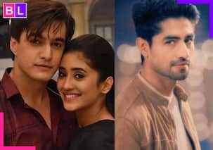 Is Shivangi Joshi out of Harshad Chopda’s Baaharein? Actress to reunite with Mohsin Khan for…