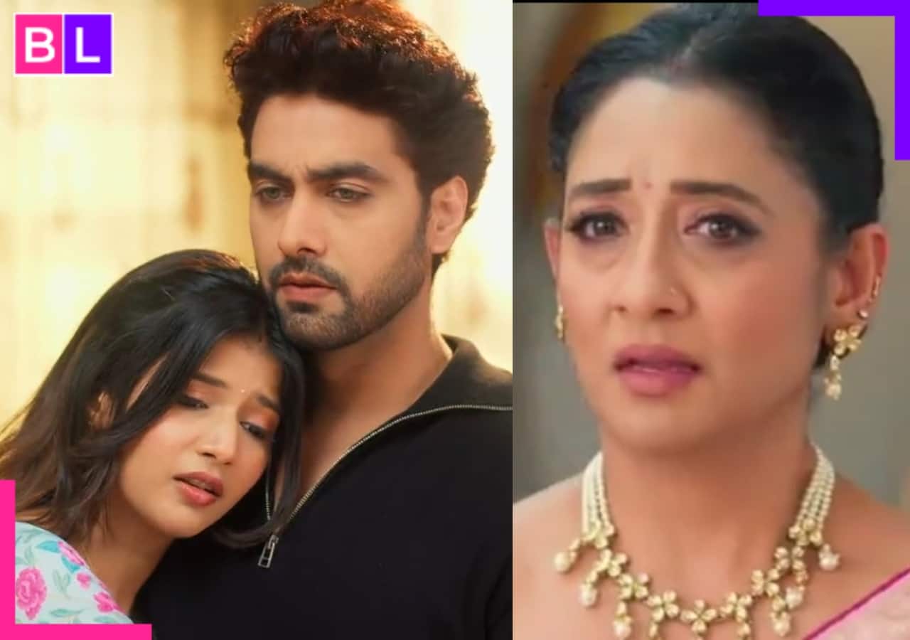 Yeh Rishta Kya Kehlata Hai Desi Tv Yeh Rishta Kya Kehlata Hai serial update: Vidya begs to bring Armaan