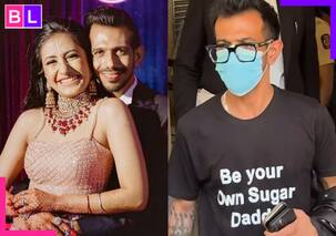 Yuzvendra Chahal, Dhanashree Verma divorce: Cricketer wears 'Be your own sugar daddy' T-shirt to divorce hearing; what does it mean?
