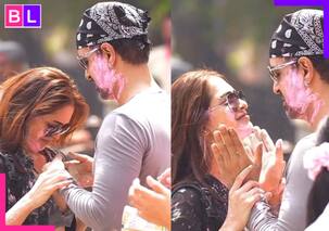 Aamir Ali ने होली पार्टी में मिस्ट्री गर्ल संग खूब किया रोमांस, Video देख लोग बोले- 'ठरकी...'