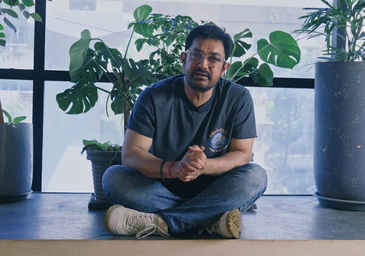 Aamir Khan  on nepotism