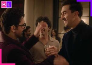Ranbir Kapoor makes fun of Aamir Khan's height, gets tricked into calling himself...